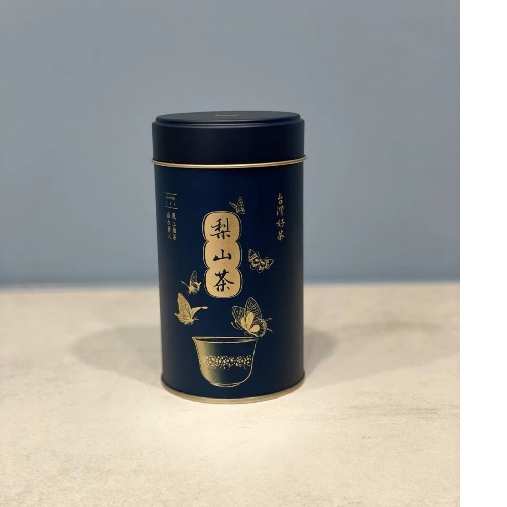 風土系列-四兩鐵罐(梨山茶)