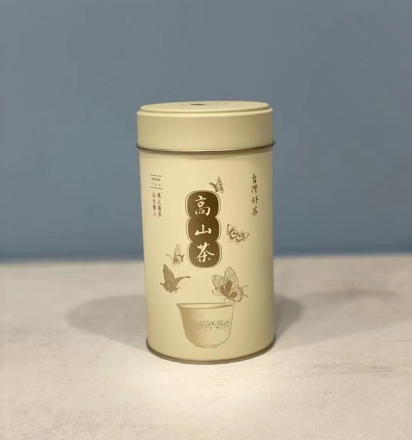 風土系列-四兩鐵罐(
