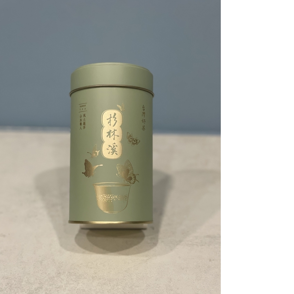 風土系列-四兩鐵罐(