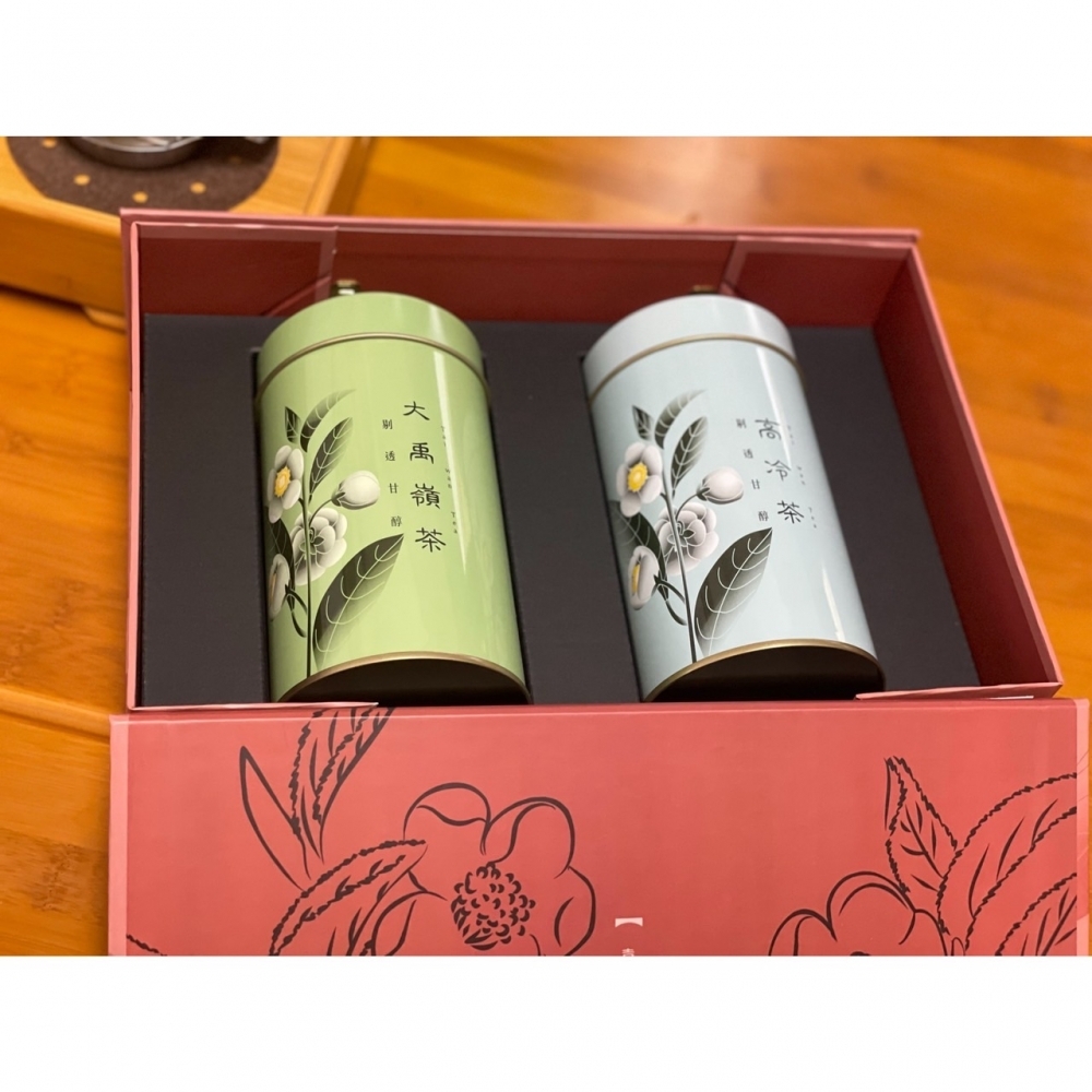 剔透系列-半斤禮盒