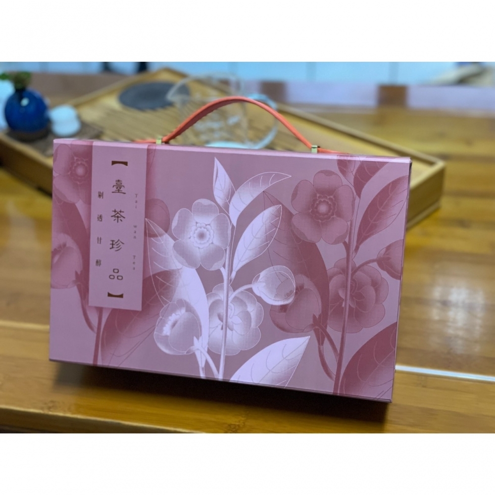 剔透系列-半斤禮盒